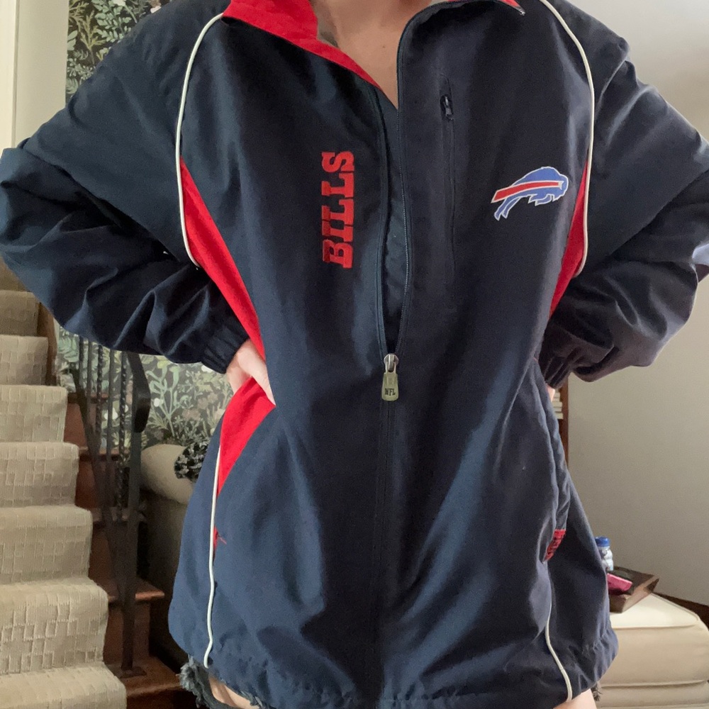 Vintage Buffalo Bills NFL Jacket